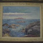 471 8141 Oljemålning